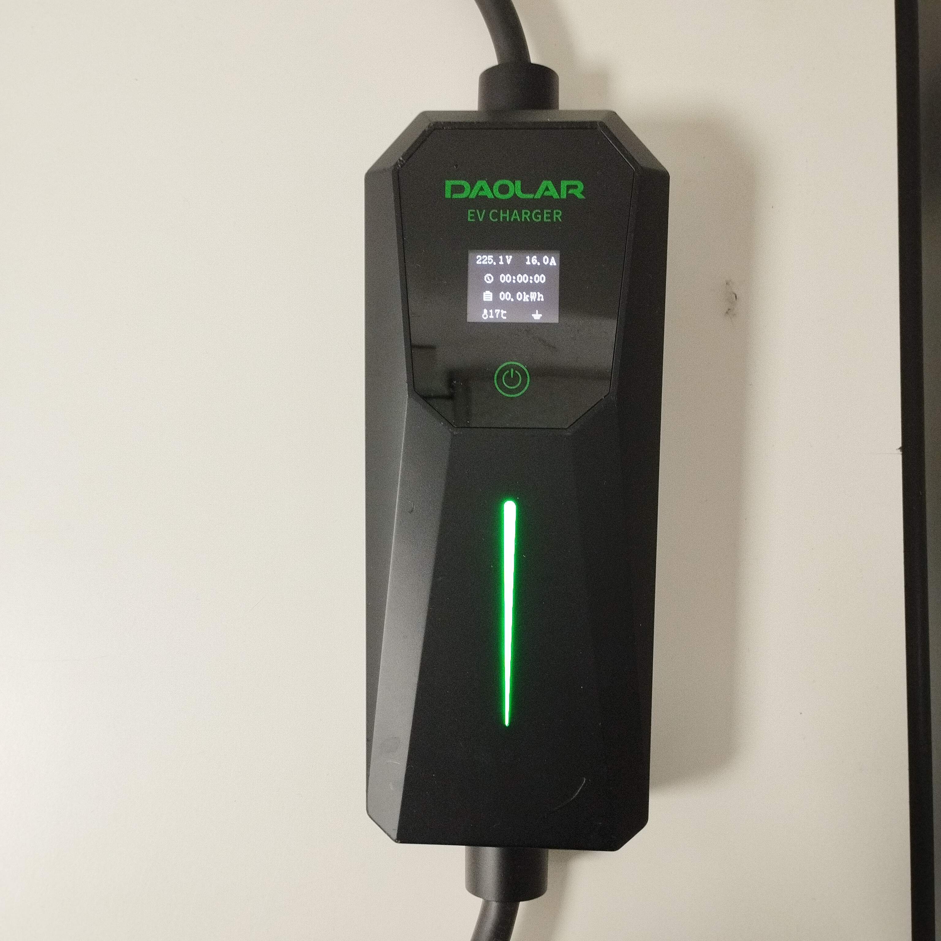 Voir photo 3 de Câble de charge pour véhicule électrique Daolar Câble de charge pour véhicule électrique Daolar Parfait état reconditionné photo 3