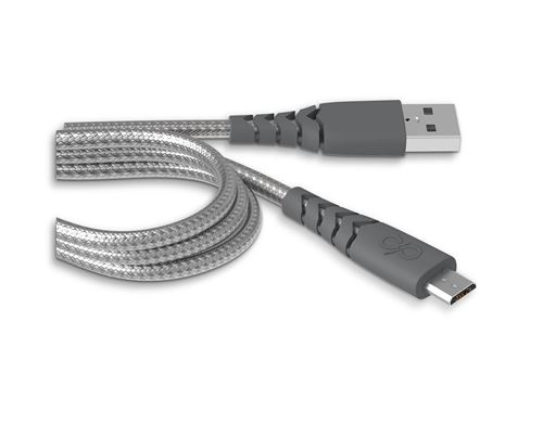 Câble de charge renforcé Micro USB Force Power 1.2 m Gris État correct - 19,99 € Câble de charge renforcé Micro USB Force Power 1.2 m Gris État correct N/A reconditionné disponible sur Fnac