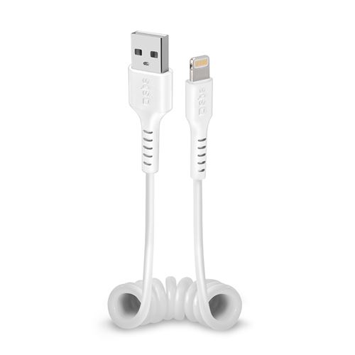 Câble de données USB - Apple Lightning Blanc État correct - 38,57 € Câble de données USB - Apple Lightning Blanc État correct N/A reconditionné disponible sur Fnac