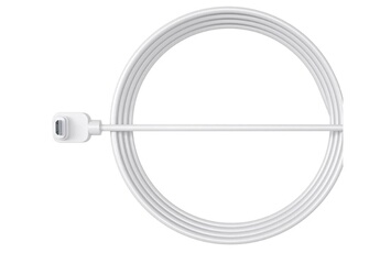 Câble de recharge extérieur Arlo Essential 7.6m Très bon état Arlo reconditionné disponible sur Darty