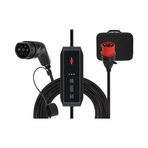 Câble de recharge VE BRENNENSTUHL Type 2 Mode 2 11 kW 16 A 8 m Occasion N/A reconditionné disponible sur Fnac | Dero