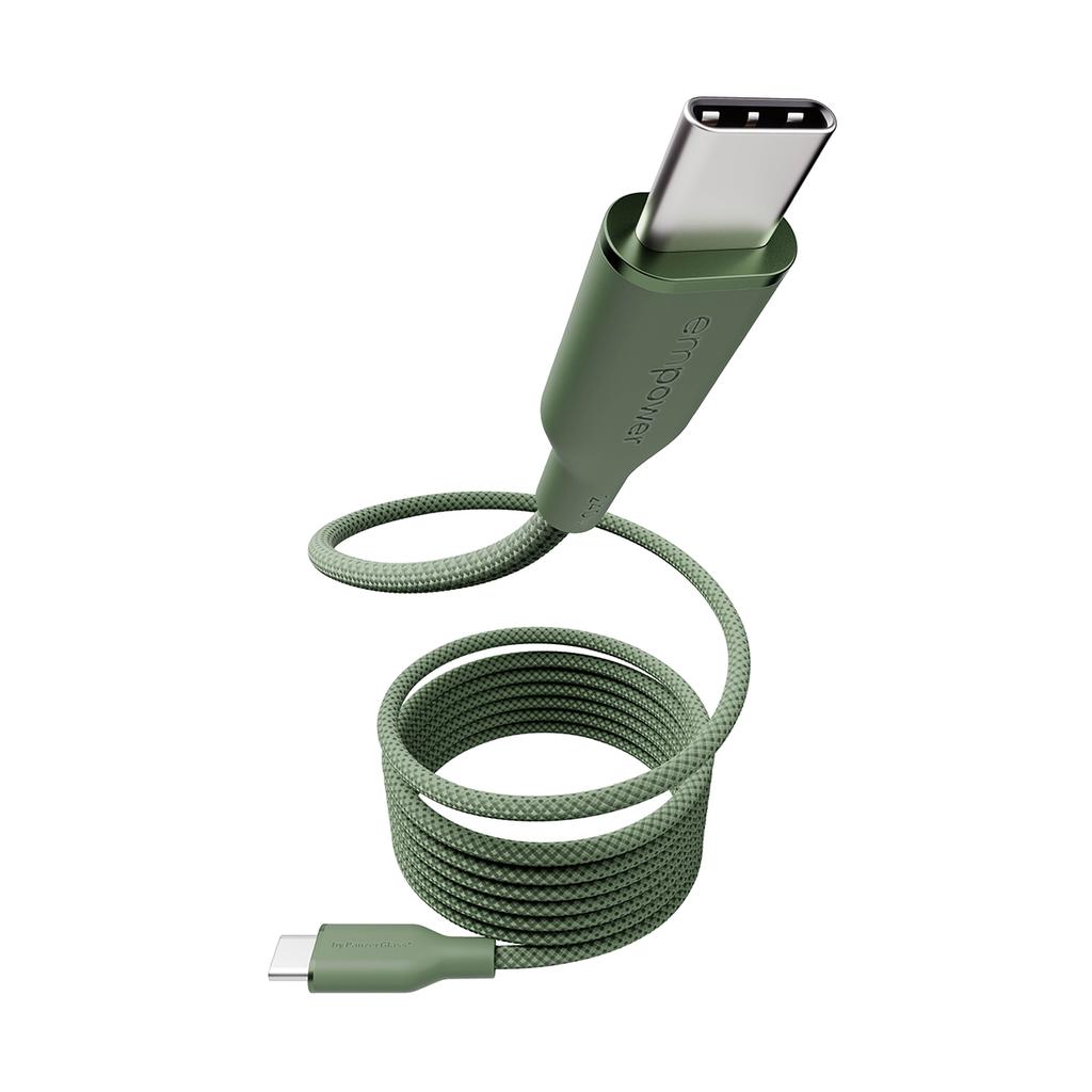 Câble Empower By Panzerglass Magnetic 240W USB-C to USB-C 1.5m Reconditionné - 24,99 € Câble Empower By Panzerglass Magnetic 240W USB-C to USB-C 1.5m Reconditionné Empower by PanzerGlass reconditionné disponible sur Backmarket