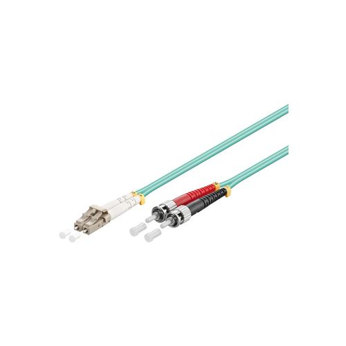 Câble fibre optique WP WPC-FP3-5LCST-075, 7,5 m LC/ST, Bleu État correct N/A reconditionné disponible sur Fnac
