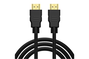 CABLE HDMI 2.0 4K 3 M Bon état Urban Factory reconditionné disponible sur Darty
