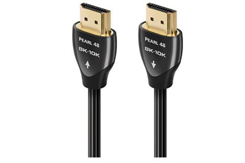Câble HDMI Audioquest 8K Pearl 48 Gbit/s 5 m Noir Occasion AudioQuest reconditionné disponible sur Fnac | Dero