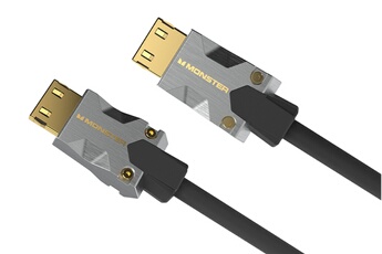 CABLE HDMI M1000 UHD 4K HDR 22.5GBPS 3M Bon état - 36,99 € CABLE HDMI M1000 UHD 4K HDR 22.5GBPS 3M Bon état Monster Cable reconditionné disponible sur Darty | Dero