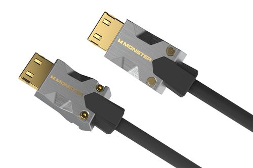 Câble HDMI UHD 4K HDR Monster Cable M1000 22.5 Go/s 3m Noir Occasion reconditionné disponible sur Fnac | Dero