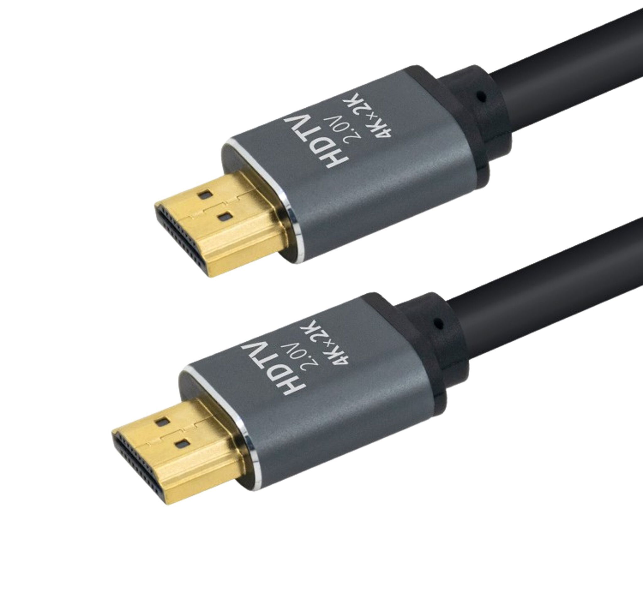 Câble HDMI UltraHD (2.0) - 1,5m noir Parfait état reconditionné disponible sur Refurbed | Dero