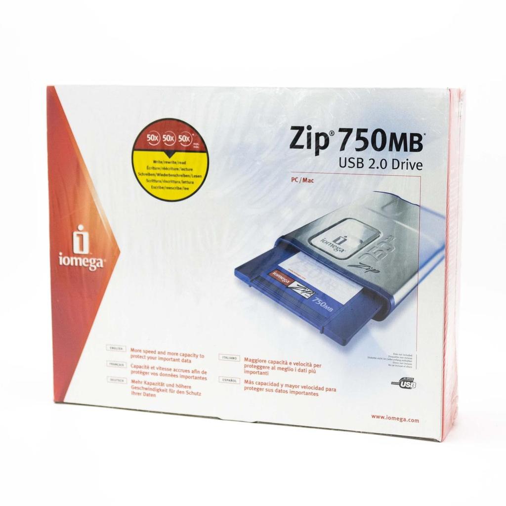 Voir photo 2 de Câble Iomega Z750USB | Dero Câble Iomega Z750USB Reconditionné Iomega reconditionné photo 2 | Dero