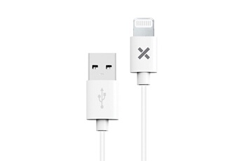 Acheter Câble lightning 2M blanc Bon état - 18,99 € | Dero Câble lightning 2M blanc Bon état N/A reconditionné disponible sur Darty | Dero