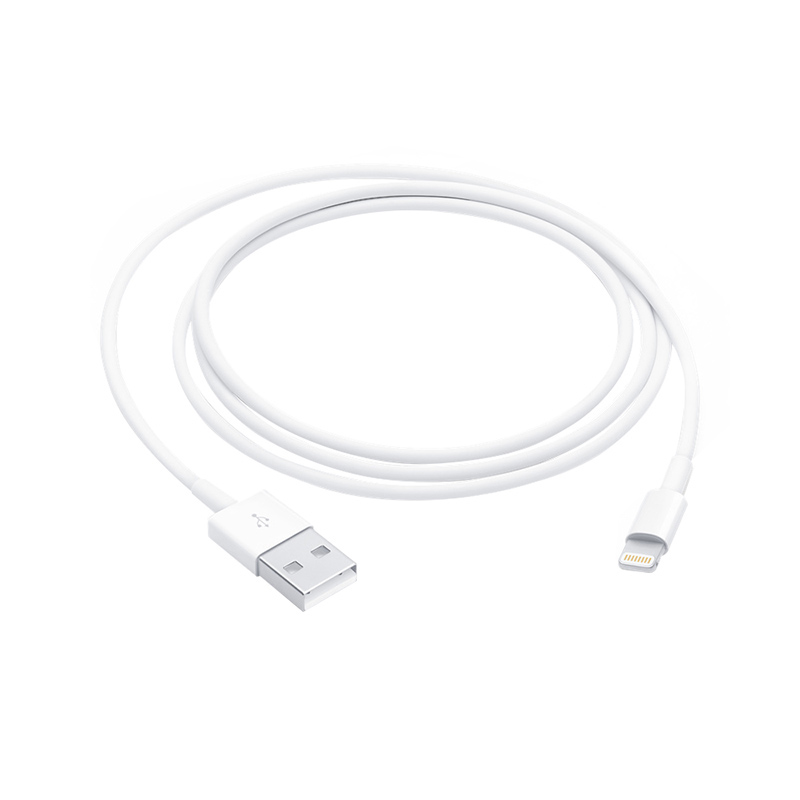 Câble Lightning / Usb Apple 1m Blanc Bon état - 12,88 € Câble Lightning / Usb Apple 1m Blanc Bon état reconditionné disponible sur Electro Depot