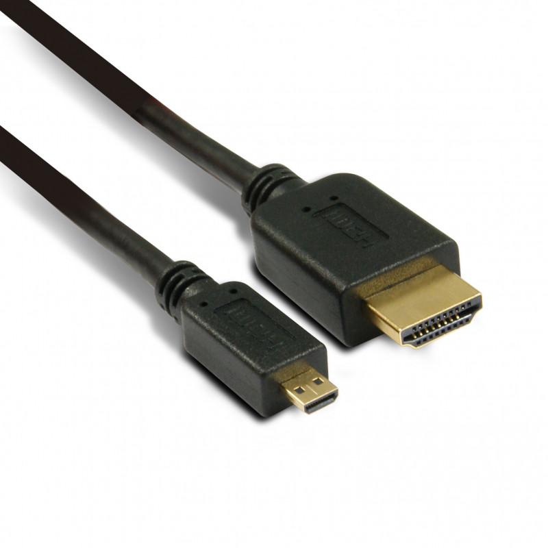 Acheter Câble Metronic High Speed Male HDMI to Male Mini HDMI 1.5m 370273 Reconditionné - 10,97 € Câble Metronic High Speed Male HDMI to Male Mini HDMI 1.5m 370273 Reconditionné Metronic reconditionné disponible sur Backmarket