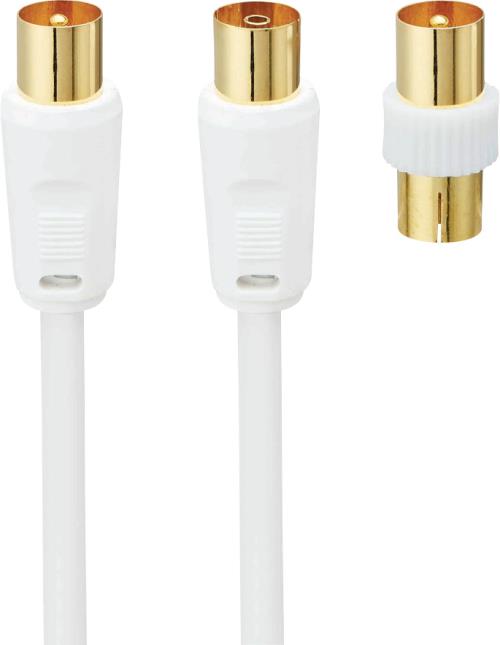 Acheter Câble On Earz Cable Gear 1.5 m Blanc pour antenne TV État correct - 14,99 € Câble On Earz Cable Gear 1.5 m Blanc pour antenne TV État correct reconditionné disponible sur Fnac