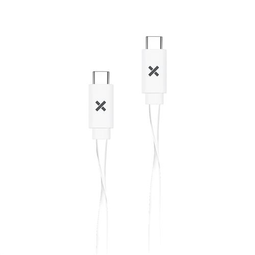 Câble plat USB-Type C vers USB Type C Wefix 1 m Blanc État correct - 15,99 € Câble plat USB-Type C vers USB Type C Wefix 1 m Blanc État correct reconditionné disponible sur Fnac