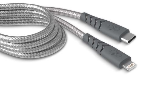 Câble renforcé Force Power USB Type C vers Lightning MFI 2 m Gris État correct - 13,99 € Câble renforcé Force Power USB Type C vers Lightning MFI 2 m Gris État correct N/A reconditionné disponible sur Fnac