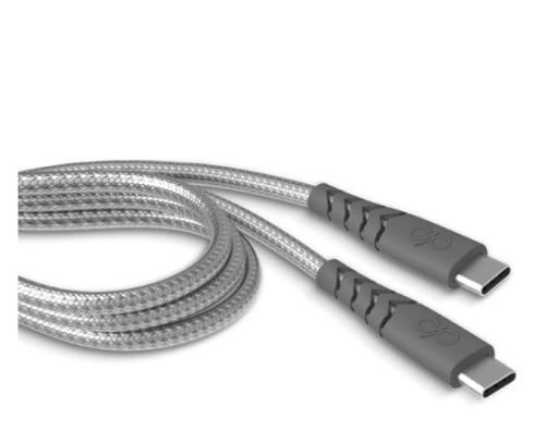 Câble renforcé Force Power USB Type-C vers USB Type-C 2 m 3 A Gris État correct - 23,99 € Câble renforcé Force Power USB Type-C vers USB Type-C 2 m 3 A Gris État correct N/A reconditionné disponible sur Fnac