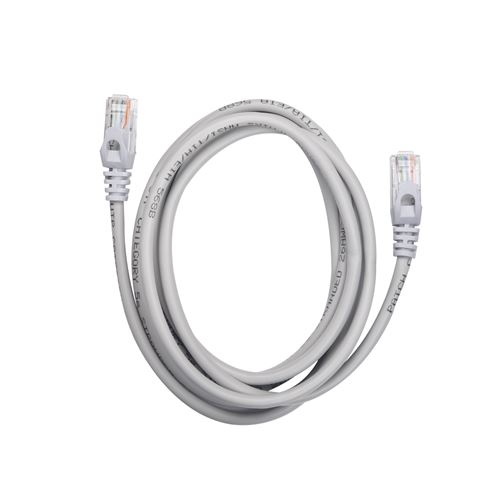 Câble réseau Ethernet RJ-45 CAT5 On Earz Mobile Gear 2 m Blanc État correct N/A reconditionné disponible sur Fnac