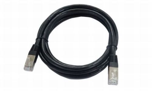 Câble Temium RJ45 CAT6 Droit 2 m Noir État correct Temium reconditionné disponible sur Fnac