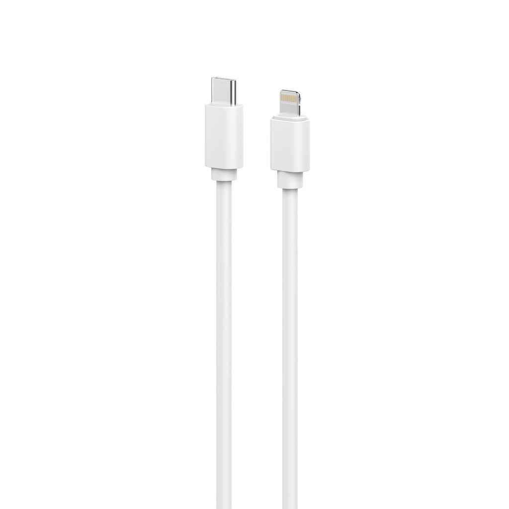 Acheter Câble (USB-C + Lightning) 27W - WTK Reconditionné - 23,90 € Câble (USB-C + Lightning) 27W - WTK Reconditionné N/A reconditionné disponible sur Backmarket