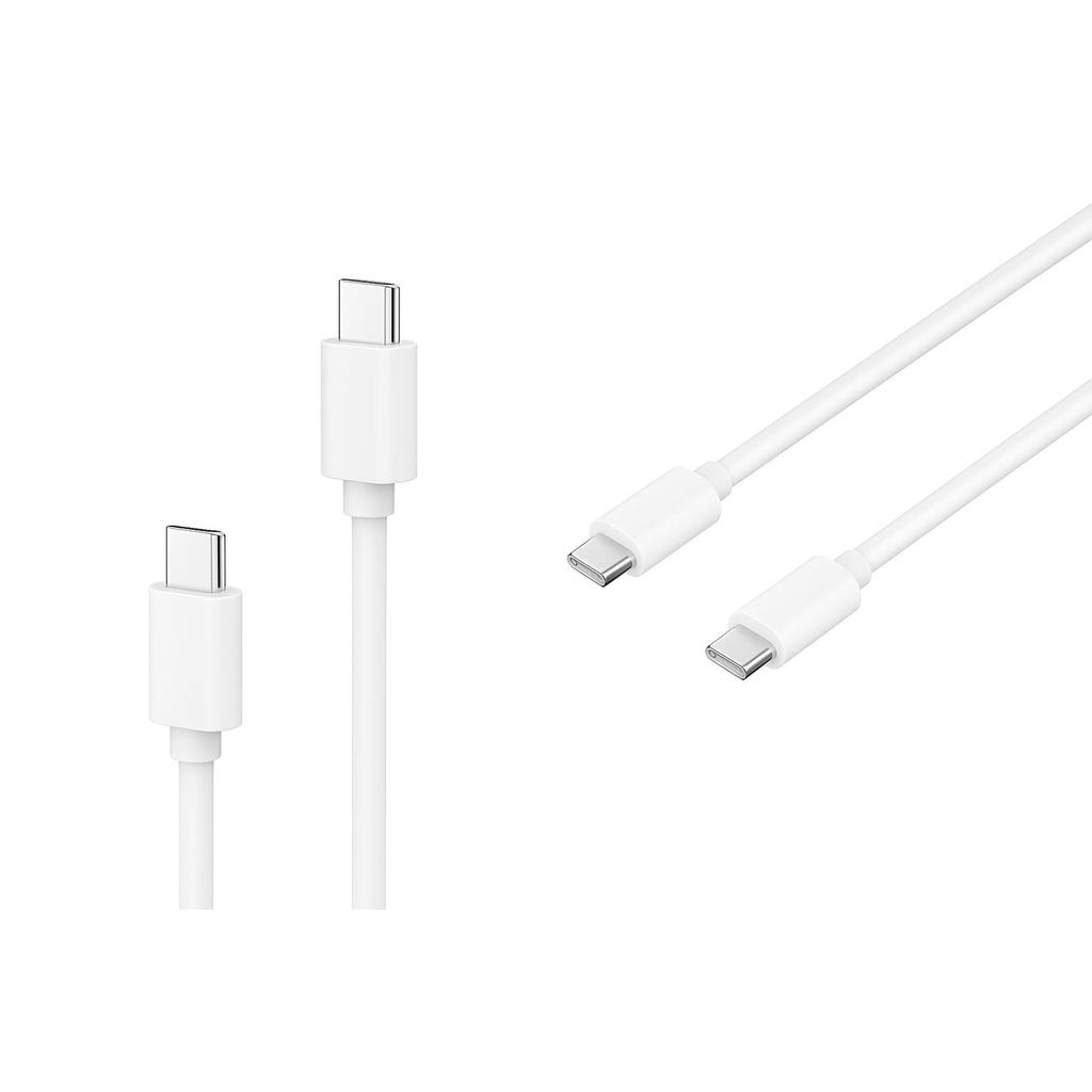 Câble (USB-C + USB-C) 60W - WTK Reconditionné N/A reconditionné disponible sur Backmarket
