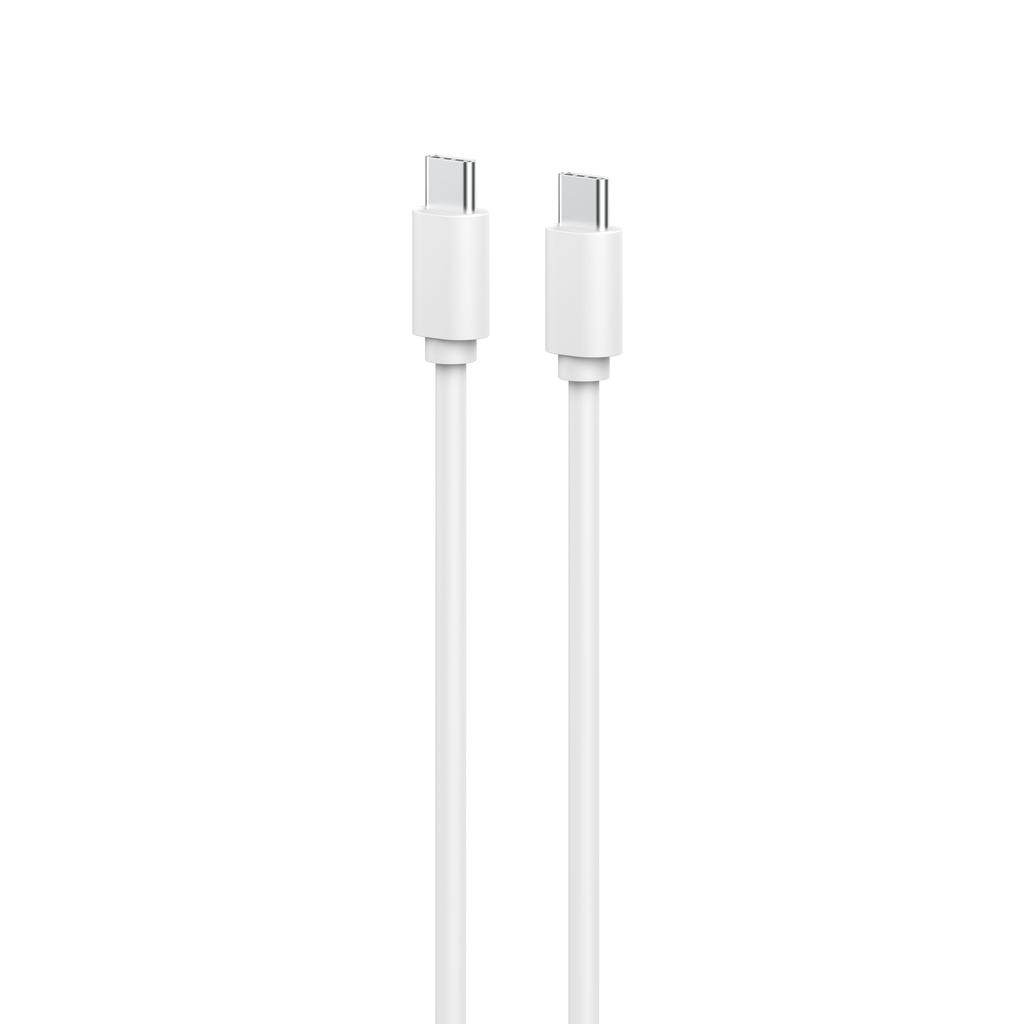 Acheter Câble (USB-C + USB-C) 60W - WTK Reconditionné - 23,90 € Câble (USB-C + USB-C) 60W - WTK Reconditionné N/A reconditionné disponible sur Backmarket