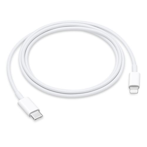 Câble USB-C vers Lightning pour Apple iPhone/iPad/iPod 1m Blanc État correct - 17,79 € Câble USB-C vers Lightning pour Apple iPhone/iPad/iPod 1m Blanc État correct Apple reconditionné disponible sur Fnac