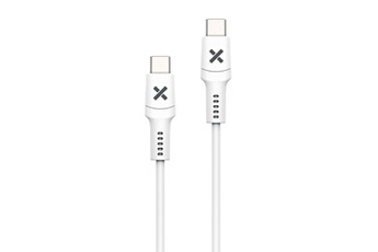 Acheter Cable USB-C vers USB-C 60W 2m Blanc Bon état - 15,99 € Cable USB-C vers USB-C 60W 2m Blanc Bon état N/A reconditionné disponible sur Darty