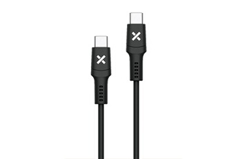 Cable USB-C vers USB-C 60W 2m Noir Bon état N/A reconditionné disponible sur Darty