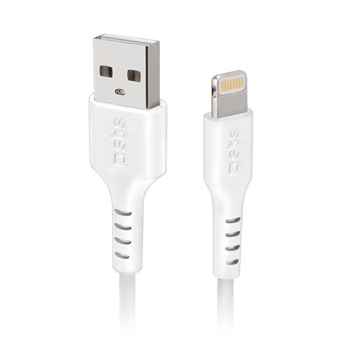 Câble USB - Lightning Blanc État correct N/A reconditionné disponible sur Fnac