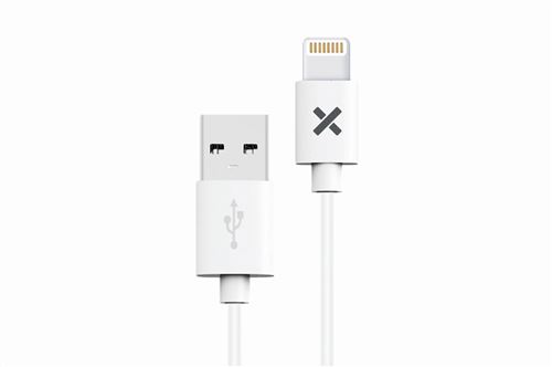 Câble USB Lightning Wefix 2m Blanc État correct N/A reconditionné disponible sur Fnac