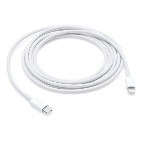 Câble USB Type C vers Lightning pour Apple 2 m Blanc État correct - 25,99 € Câble USB Type C vers Lightning pour Apple 2 m Blanc État correct Apple reconditionné disponible sur Fnac