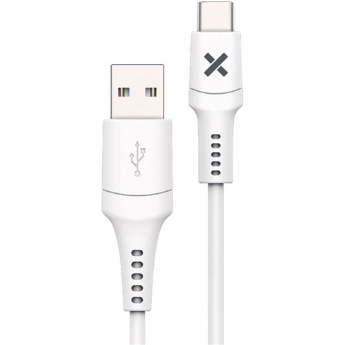 Câble USB Type C Wefix 1m Blanc État correct N/A reconditionné disponible sur Fnac