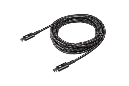 Câble USB Type C Xtorm 2 m Noir État correct Xtorm reconditionné disponible sur Fnac
