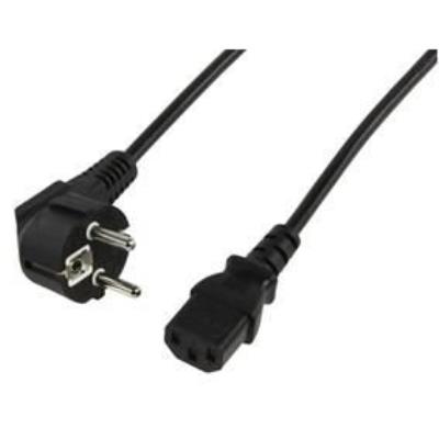 CABLING® Cable d'alimentation electrique Noir 1,5m - Europa Femelle coté périphérique pour Vidéoprojecteur, PC, Télé, ect... État correct reconditionné disponible sur Fnac