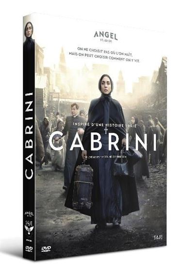 Acheter Cabrini DVD État correct - 17,00 € Cabrini DVD État correct reconditionné disponible sur Fnac