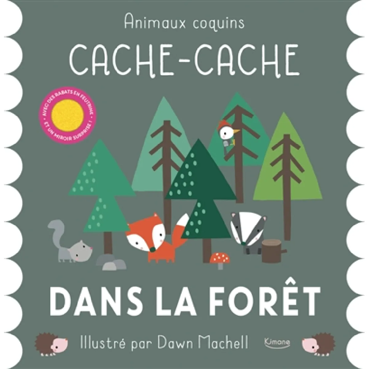 Cache-cache dans la forêt État correct - 10,21 € Cache-cache dans la forêt État correct N/A (Il ne s'agit pas d'une marque reconditionné disponible sur Rue du Commerce Seconde Vie