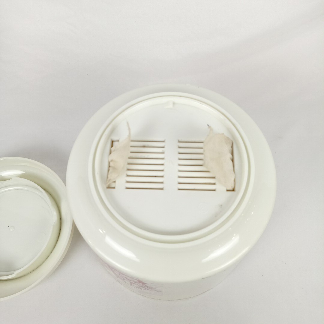 Voir photo 4 de Cache-pot avec humidificateur Fasyl Décor Cache-pot avec humidificateur Fasyl Décor Bon état reconditionné photo 4
