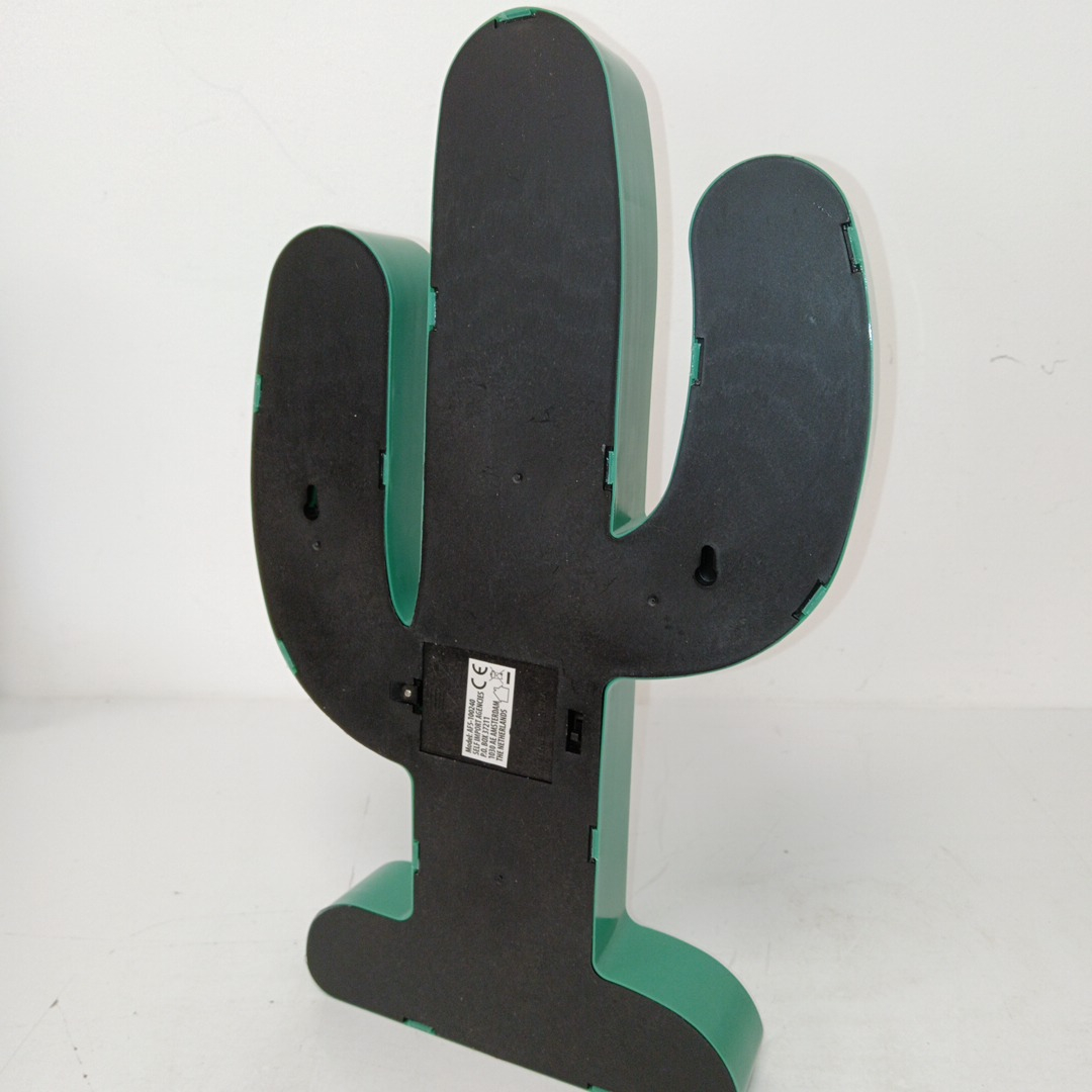 Voir photo 2 de Cactus lumière Marque Party Lighting Cactus lumière Marque Party Lighting Très bon état reconditionné photo 2