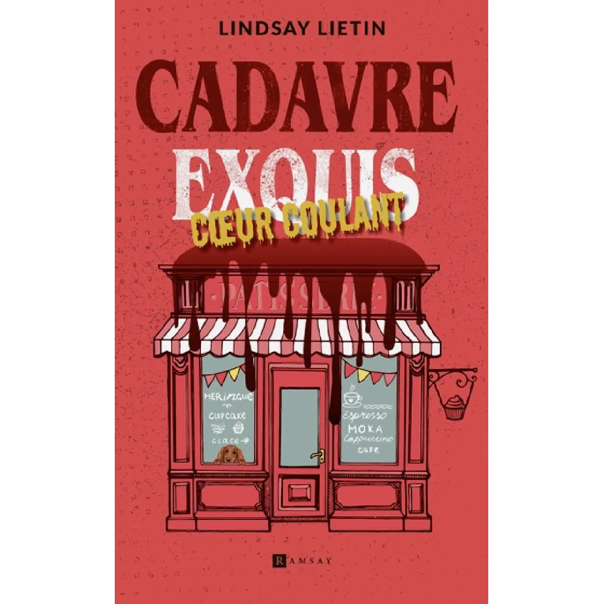 Cadavre exquis : coeur coulant État correct - 12,22 € Cadavre exquis : coeur coulant État correct N/A (Il ne s'agit pas d'une marque reconditionné disponible sur Rue du Commerce Seconde Vie