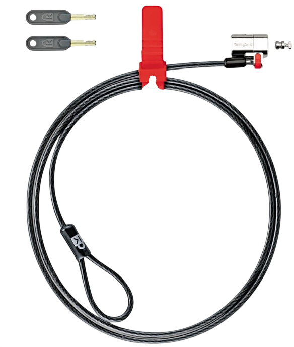 Acheter Cadena pour ordinateur kensington NEUF Parfait état - 16,00 € | Dero Cadena pour ordinateur kensington NEUF Parfait état reconditionné disponible sur Label Emmaüs | Dero