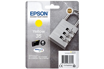 CADENAS JAUNE Bon état Epson reconditionné disponible sur Darty