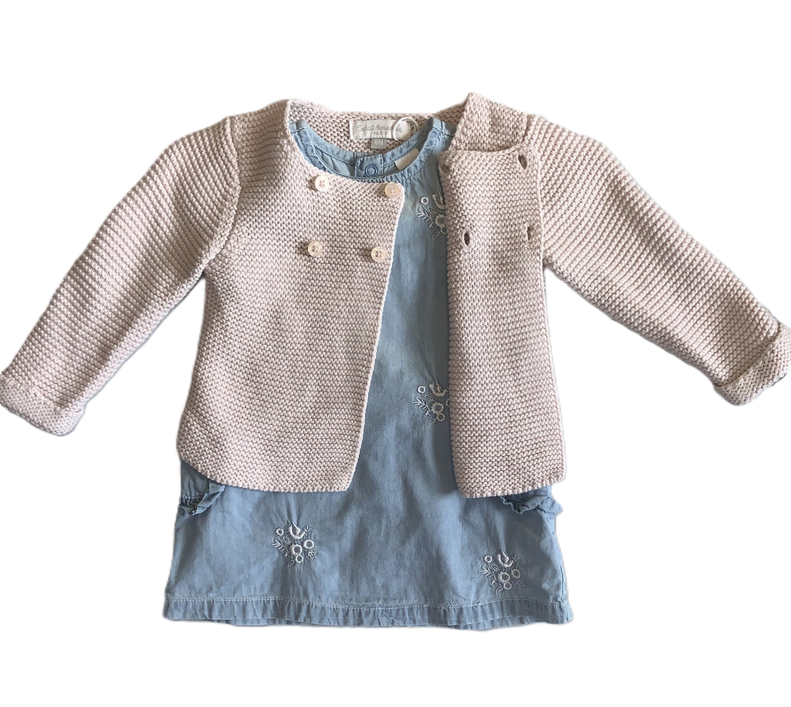 Cadet Rousselle & U Tout Petits - 15,00 € Cadet Rousselle & U Tout Petits reconditionné disponible sur Maison Bousson