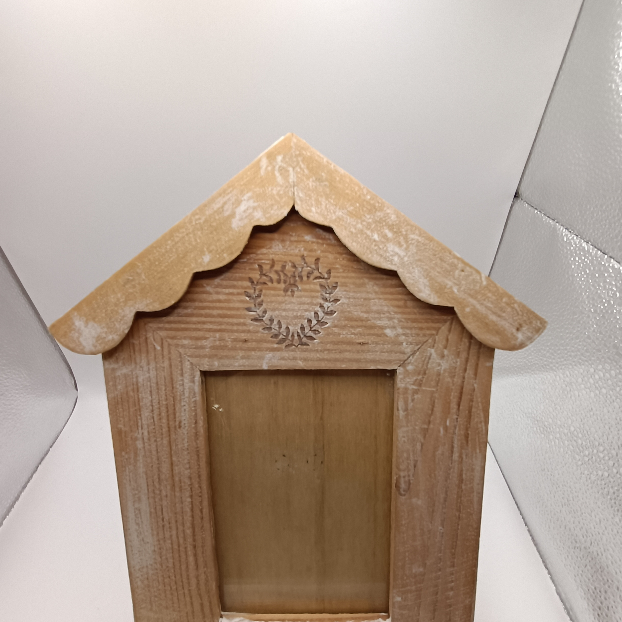 Voir photo 3 de Cadre photo bois Collection Country Casa forme maison déco campagne shabby chic 29 cm Cadre photo bois Collection Country Casa forme maison déco campagne shabby chic 29 cm Très bon état reconditionné photo 3