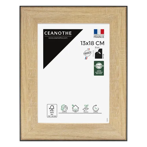Acheter Cadre photo Newton bois noir 13x18 cm Bon état - 10,00 € Cadre photo Newton bois noir 13x18 cm Bon état reconditionné disponible sur Rakuten