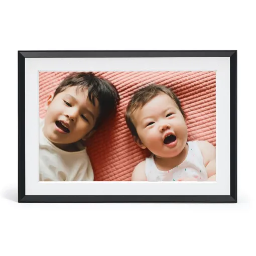 Cadre Photo numérique connecté 10,1'' Aura Carver Mat occasion reconditionné disponible sur Rakuten
