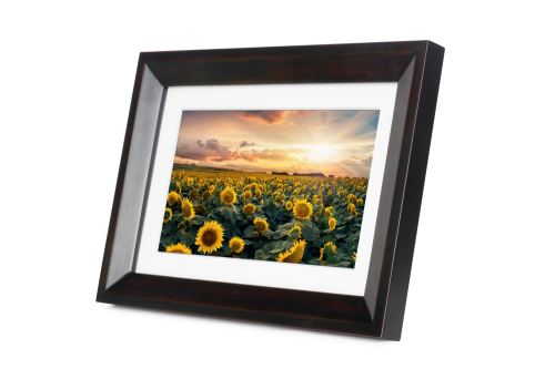 Cadre photo numérique Kodak RDPF-1020W 10" Noir État correct reconditionné disponible sur Fnac