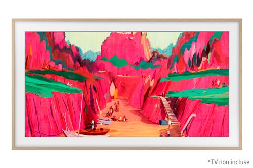 Cadre Samsung The Frame 75" VG-SCFF75TKBXC 2025 Teck État correct Samsung reconditionné disponible sur Fnac
