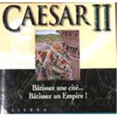 Caesar Ii - Bâtissez Une Cité... Bâtissez Un Empire ! État correct N/A reconditionné disponible sur Fnac