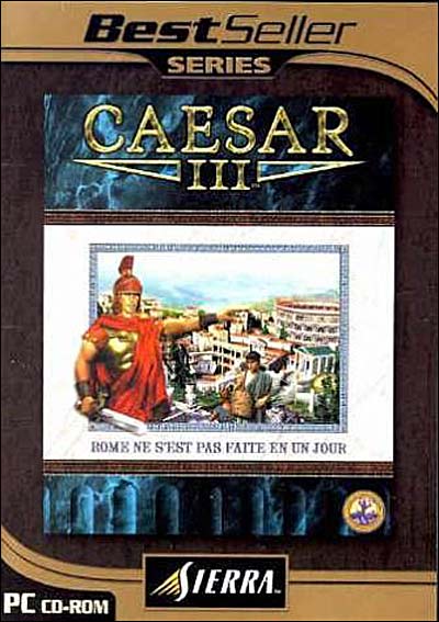 Caesar III État correct - 30,09 € Caesar III État correct Vivendi Games reconditionné disponible sur Fnac
