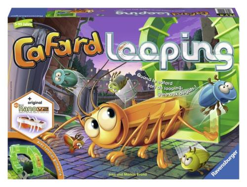 Cafard Looping Ravensburger État correct N/A (Il n'y a pas assez d'in reconditionné disponible sur Fnac